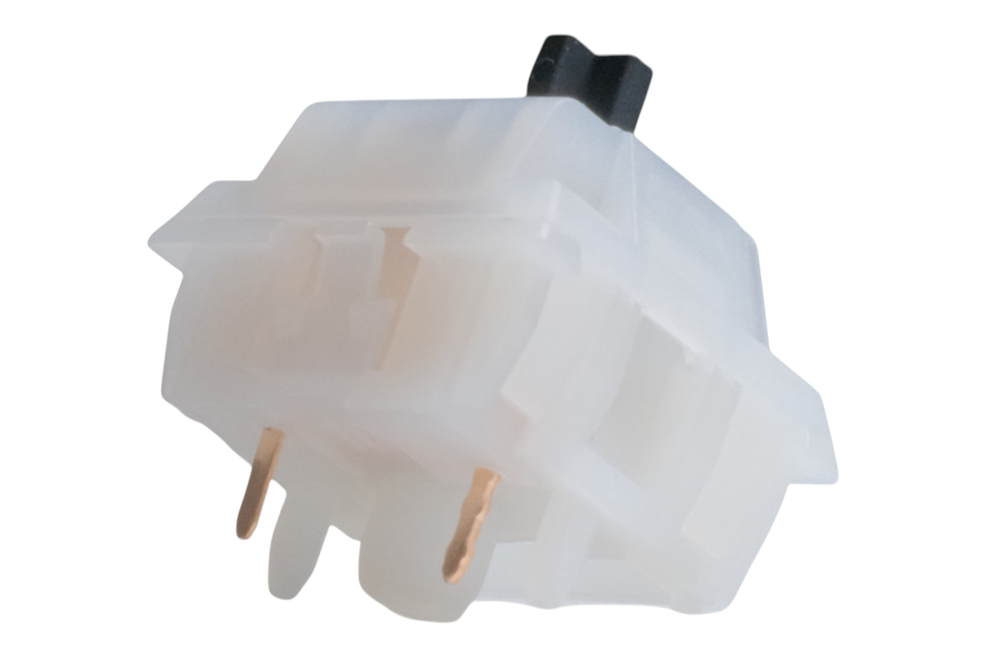 Keygeek Y3X Linear Switch · Milktooth